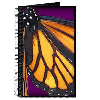 Hudson Valley Farm Art: Monarch Butterfly Journal