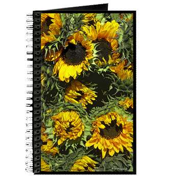 Sunflowers Journal